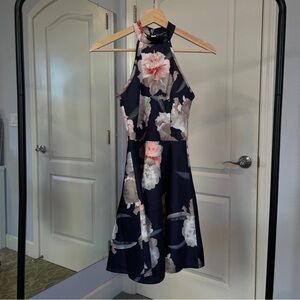 charlotte russe skater dress